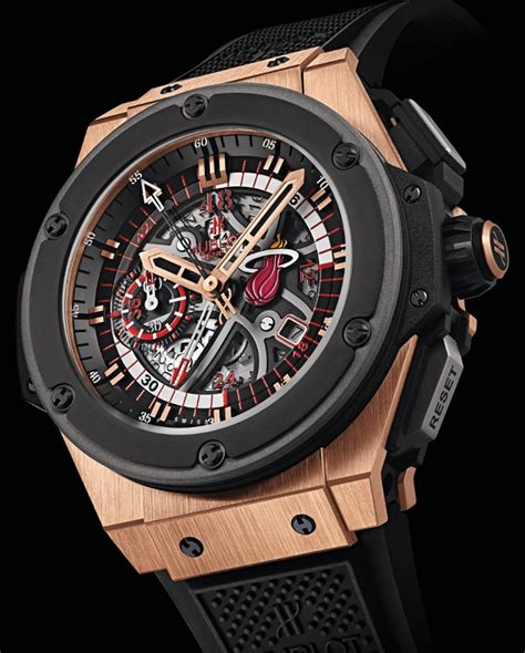 hublot miami heat watch replica|hublot miami magic city.